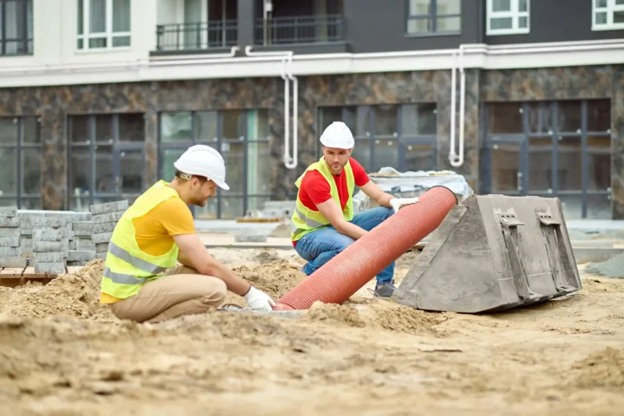 commercial plumbing services