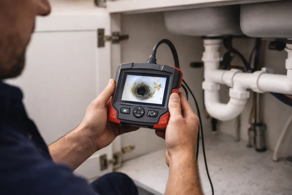 Kitchen sink plumbing gold coast