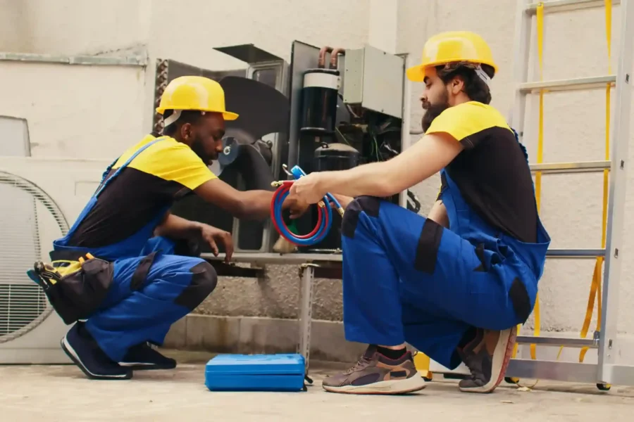 Commercial Roof Plumbers