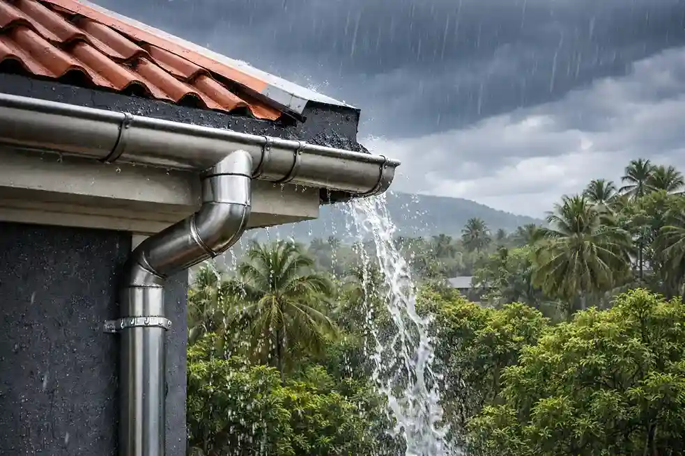 Roof Plumbing Services gold coast