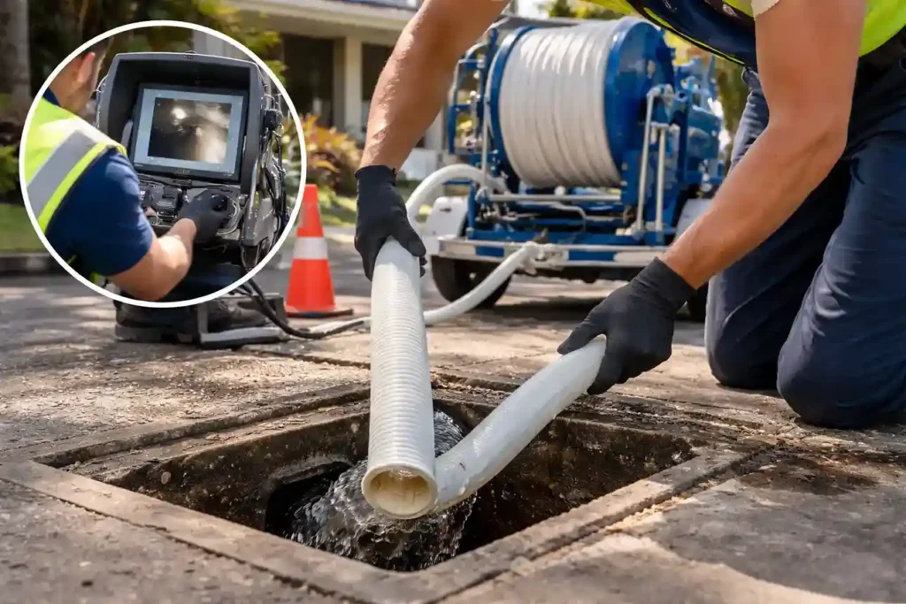 Reline Plumbing Services gold coast