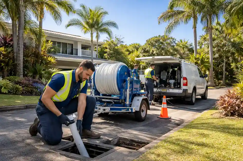 Reline Plumbing Services