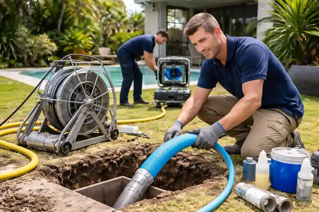 Reline Plumbing Services