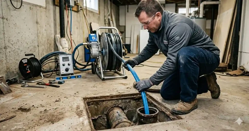 Reline Plumbing Services jordan springs