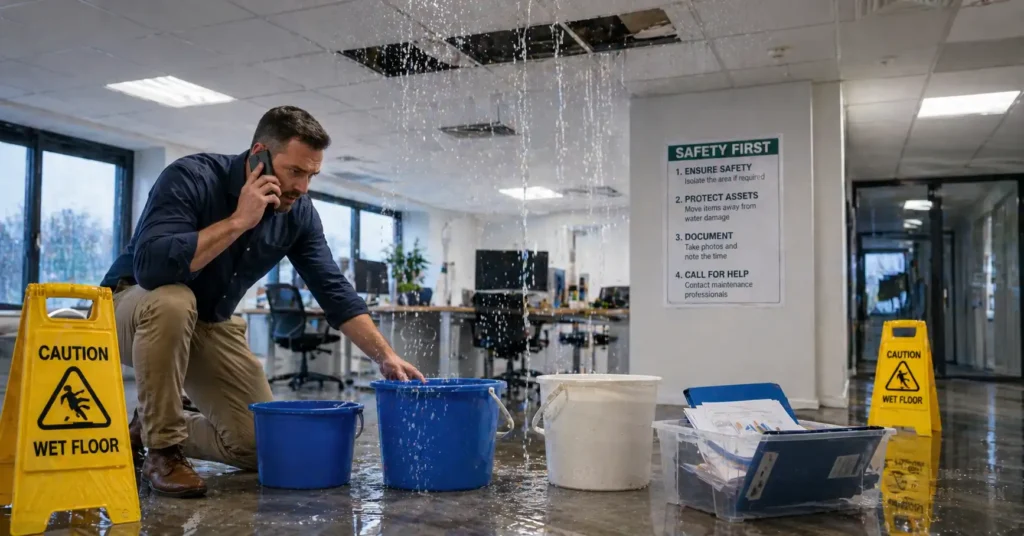 Commercial Roof Plumbers in gold coast