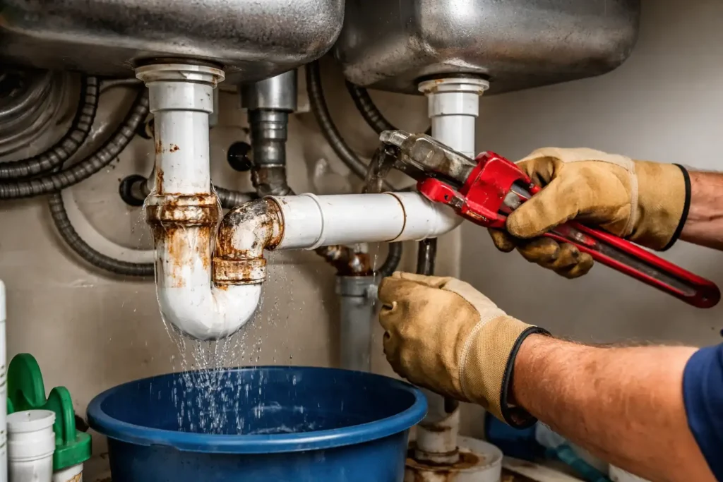 Residential Plumbing Services gold coast