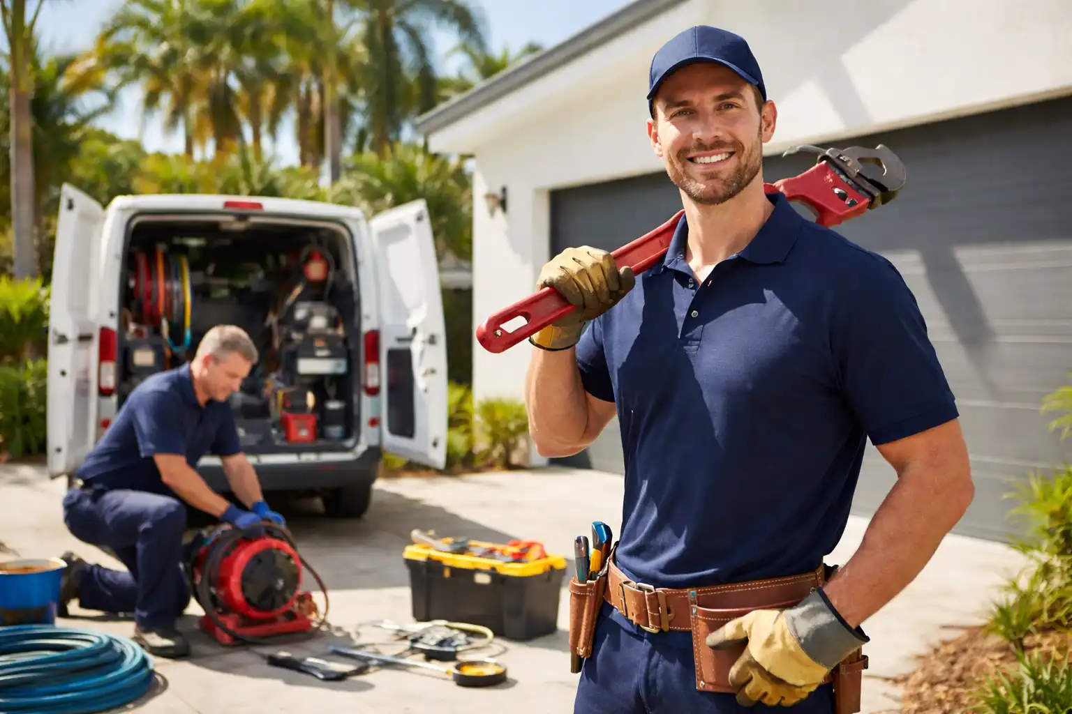 Residential Plumbing Services
