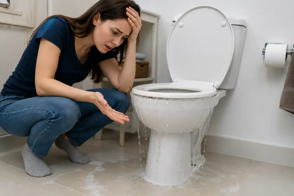 benefits of Toilet Installation Services