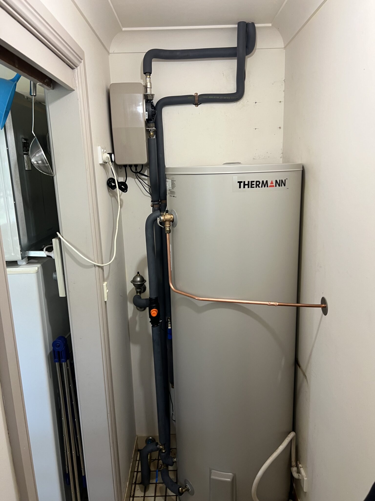 Hot Water Heater Installation