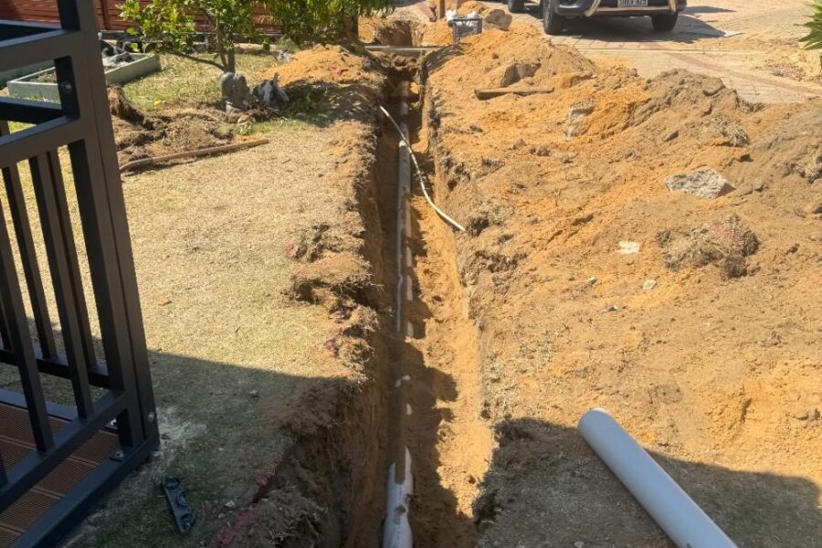 Reline Plumbing