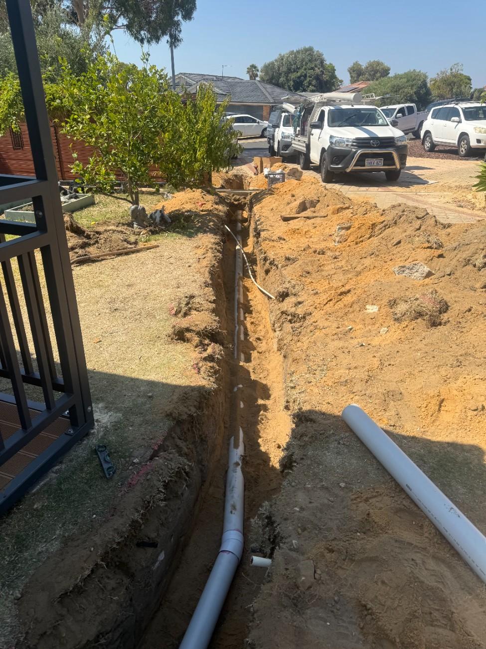Reline Plumbing