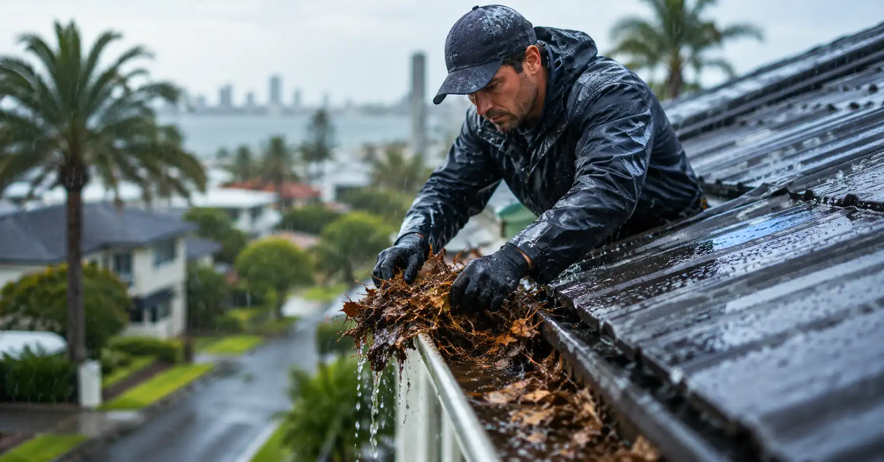 Roof Plumbing Services