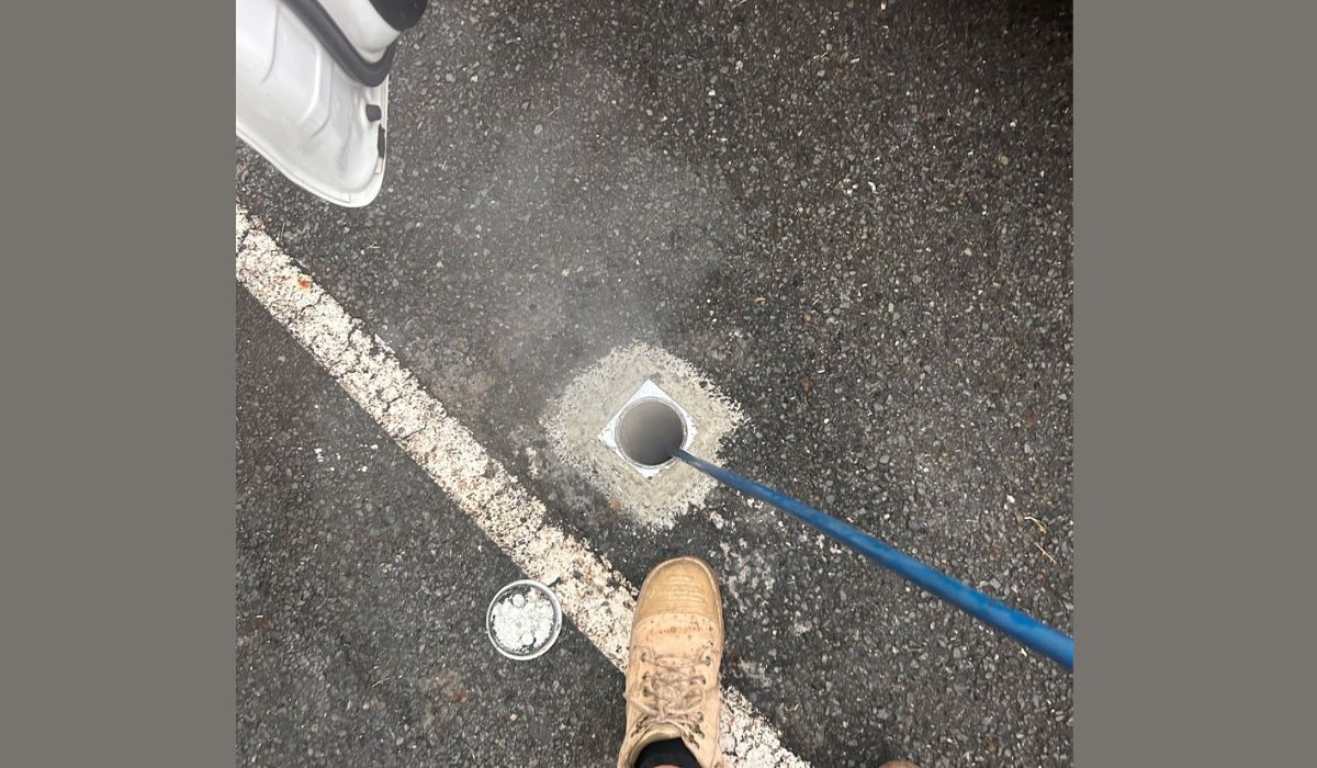 Storm Water Drain Repair