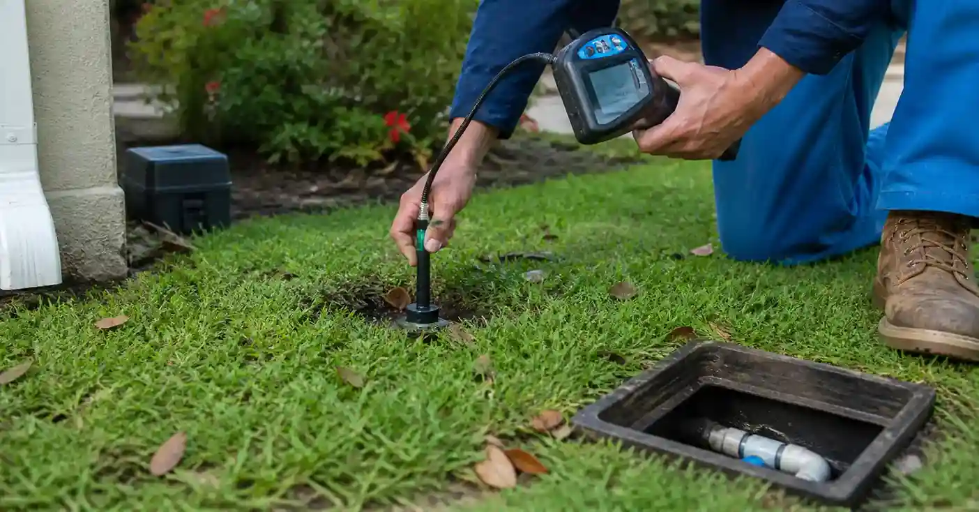 Underground Leak Detection Services